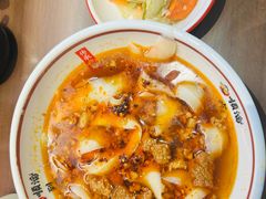 -顺溜·手工刀削面·黑金店(铜锣湾店)