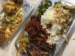 -晓宇盒饭(民安街店)