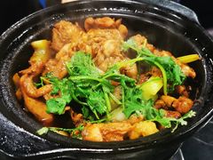 -二楼老店重庆鸡公煲(真光路店)