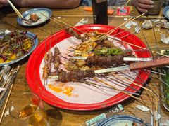 -北三老太太烧烤(人生一串上榜店)