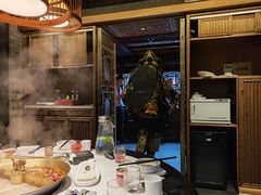 -小龙翻大江文化火锅(宽窄店)