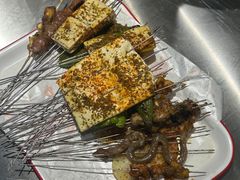 -贾青羊肉串(袁桥店)