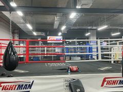 -FIGHTMAN格斗俱乐部(长宁临空店)