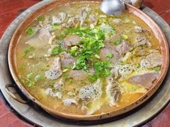 -朝伟清真铜瓢牛肉馆(三十年老·店)