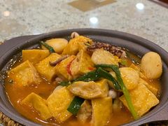 潮汕豆腐-潮汕铺老店(甜水井店)