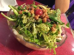 大拌菜-大眼锅贴水饺(河东店)