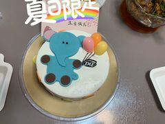 -DQ·蛋糕·冰淇淋(苏宁店)