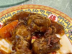 红烧牛尾-鸿宾楼(展览馆路店)