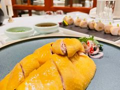 私房珍味荔枝鸡-丽轩中餐厅(广州丽思卡尔顿酒店)