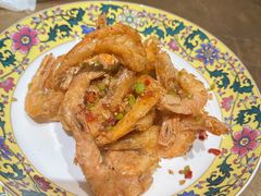 招牌酥皮虾-京味斋·烤鸭·北京菜(安贞店)