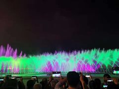 -东港音乐喷泉广场