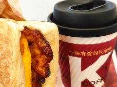 -肯德基(南安中骏世界城店)