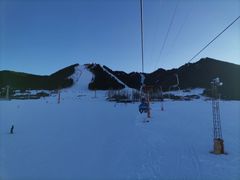 -丝绸之路山地度假区滑雪场