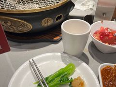 -山焱·炭火自助烤肉(周浦万达店)