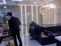 -Tipo Hair salon（明星）店