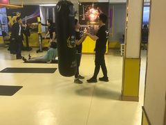 -中田健身工作室(珠江路地铁站店)