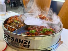 -三子烤羊腿·海鲜(弘阳店)