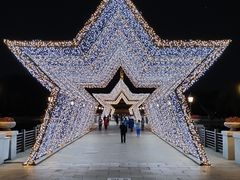 -长春世界雕塑园冰雪艺术天地