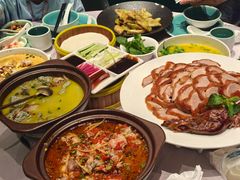 -雀蓝川菜(奥体广场店)