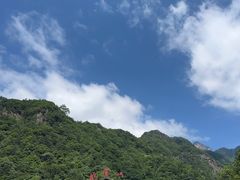 -明堂山风景区
