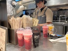 -喜茶(广州保利中环店)