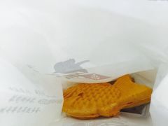 大一梦薄皮鲷鱼烧(美罗城店)-粉粉乐鲷鱼烧(美罗城店)