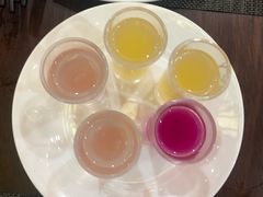 -大佛寺高级素食自助餐厅