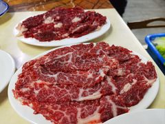 脖兰雪花-贵宾牛·潮汕牛肉火锅(珠池总店)