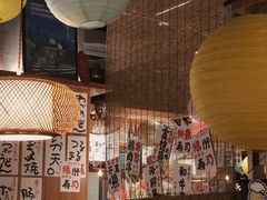 大堂-烧鸟横丁(联发文创口岸店)