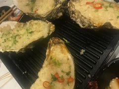 -夜半不二海鲜炭烤(文汇巷店)