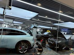 -3M博瑞达龙膜威固BOP保镖汽车贴膜隐形车衣(国贸店)