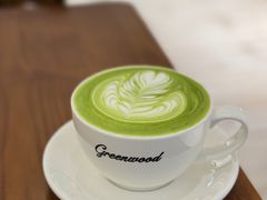 -Green wood coffee绿木咖啡