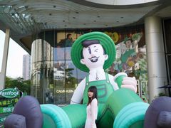 -深圳来福士广场