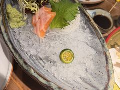 刺身拼盘-梅亭居酒屋(中大国际店)