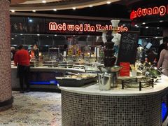 -吉布鲁牛排海鲜自助(巴南万达广场店)