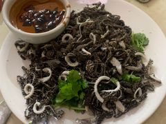 水爆肚-同发号饭庄(复兴路店)