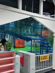-反弹蹦床公园·亲子乐园·团建·派对(巴南万达店)