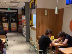 -麦当劳(安定门外大街店)