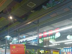 -河坝烧烤串城(金达莱店)