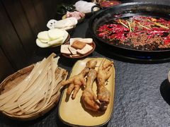 无骨凤爪-胖碗火锅(观音桥店)