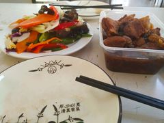 炖牛肉-王三姑牛肉饼