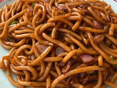 黑椒牛柳乌冬面-赵小姐丨新中餐(曲江店)