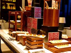 -大理实力希尔顿酒店•香全日制餐厅