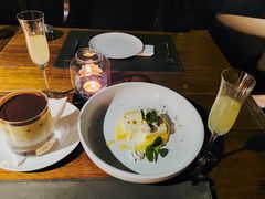 牛轧糖冰淇淋-Tivano意大利餐厅(成都居舍酒店)