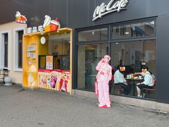 -麦当劳(成都时代奥特莱斯店)