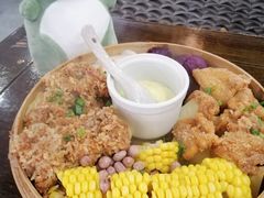 黄桷树合蒸-黄桷树曹家私房菜(江与城店)