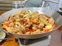 -昱龙大盆牛蛙馆(三兴街总店)