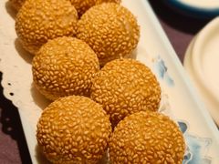 麻团-润泽园饭庄(中山路店)