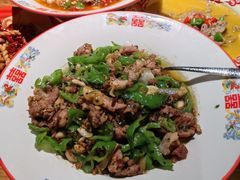 -破三川·新川菜(静安大融城店)