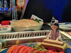 -大隐·成都火锅Bistro(合生麒麟新天地店)